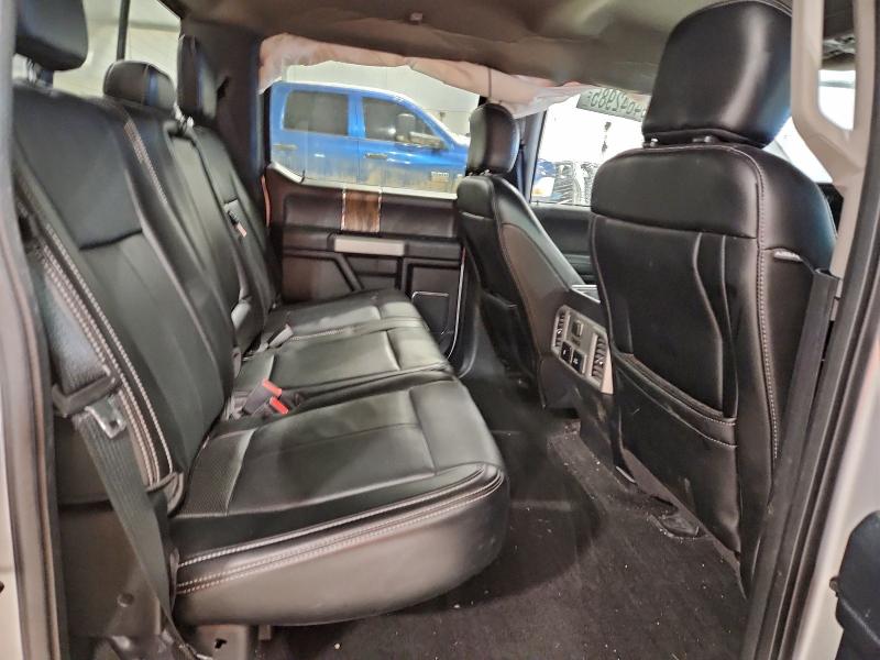 Photo 10 from auction – 2018 FORD F150 SUPER with VIN 1FTFW1EG5JFB44534
