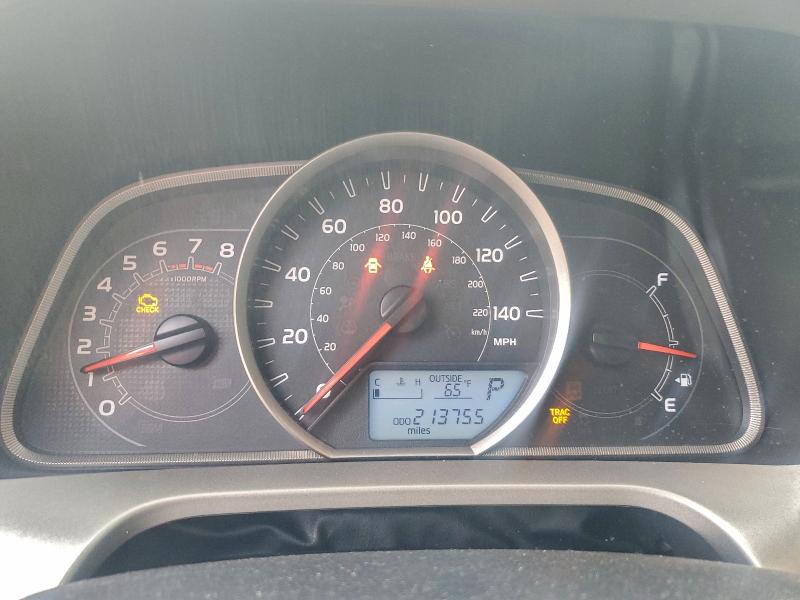 Photo 9 from auction – 2013 TOYOTA RAV4 XLE with VIN 2T3WFREV5DW072668