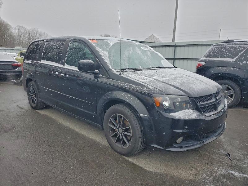 Photo 4 from auction – 2017 DODGE GRAND CARA with VIN 2C4RDGEG2HR690409