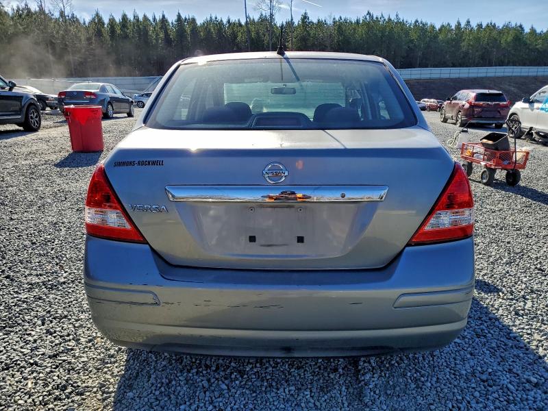 Photo 6 from auction – 2011 NISSAN VERSA with VIN 3N1BC1AP9BL443189