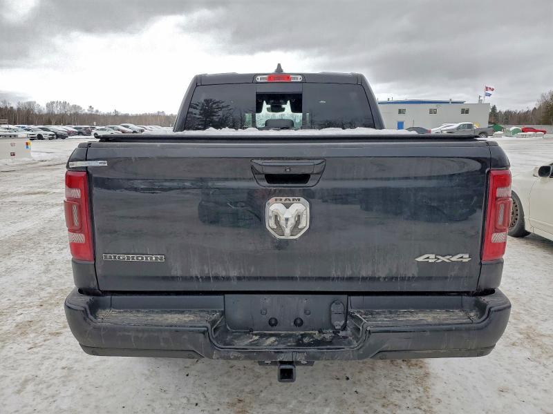 Photo 6 from auction – 2020 RAM 1500 BIG H with VIN 1C6RRFFG7LN202577