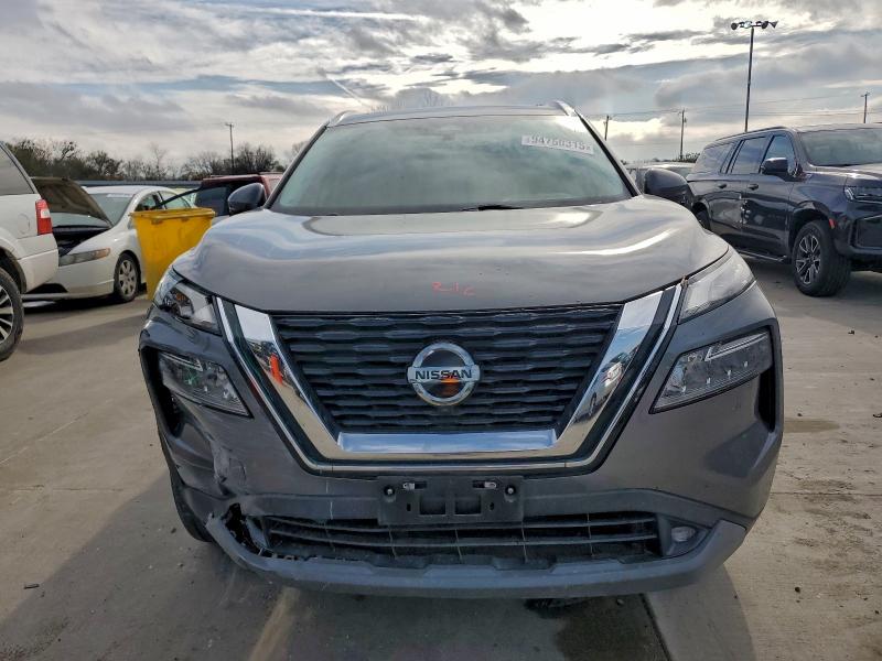 Photo 5 from auction – 2021 NISSAN ROGUE with VIN 5N1AT3CA1MC799174
