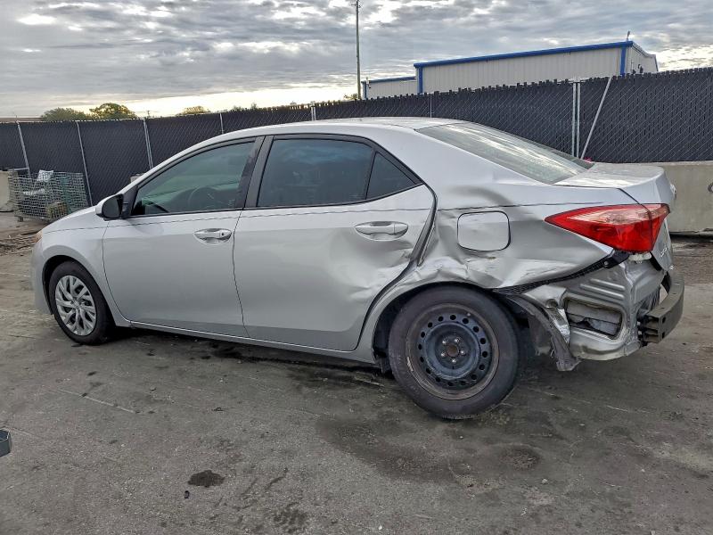 Photo 2 from auction – 2018 TOYOTA COROLLA L with VIN 2T1BURHE0JC028924