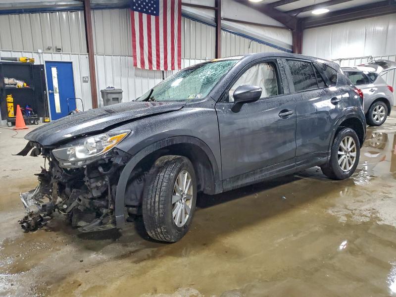 Photo 1 from auction – 2016 MAZDA CX-5 TOURI with VIN JM3KE4CYXG0903583