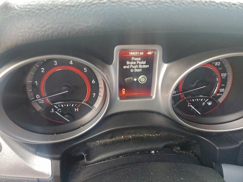 Photo 9 from auction – 2015 DODGE JOURNEY SE with VIN 3C4PDCAB2FT756140