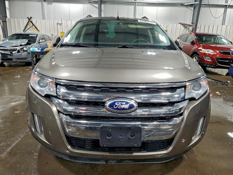 Photo 5 from auction – 2013 FORD EDGE LIMIT with VIN 2FMDK4KC6DBC42012