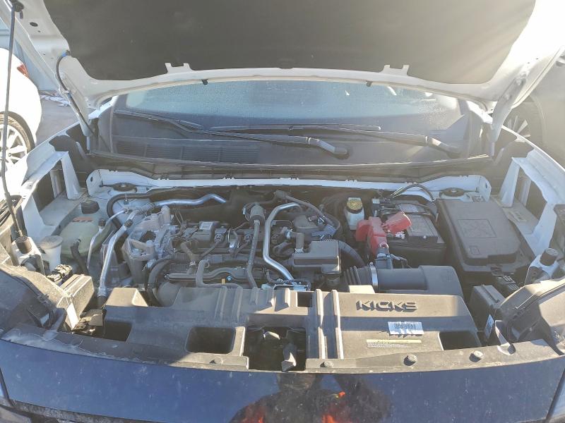 Photo 12 from auction – 2025 NISSAN KICKS S with VIN 3N8AP6BB8SL391457