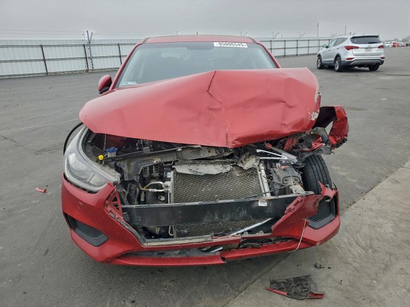 Photo 5 from auction – 2020 HYUNDAI ACCENT SE with VIN 3KPC24A67LE115319
