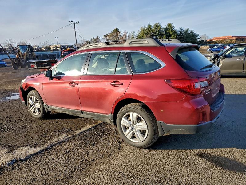 Photo 2 from auction – 2015 SUBARU OUTBACK 2. with VIN 4S4BSAAC7F3265423