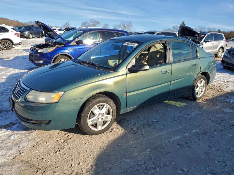 Photo 1 from auction – 2006 SATURN ION with VIN 1G8AJ55F76Z147944