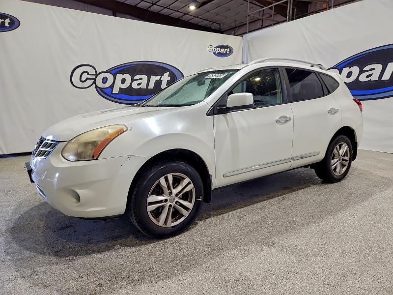 Photo 1 from auction – 2012 NISSAN ROGUE S with VIN JN8AS5MT9CW298702