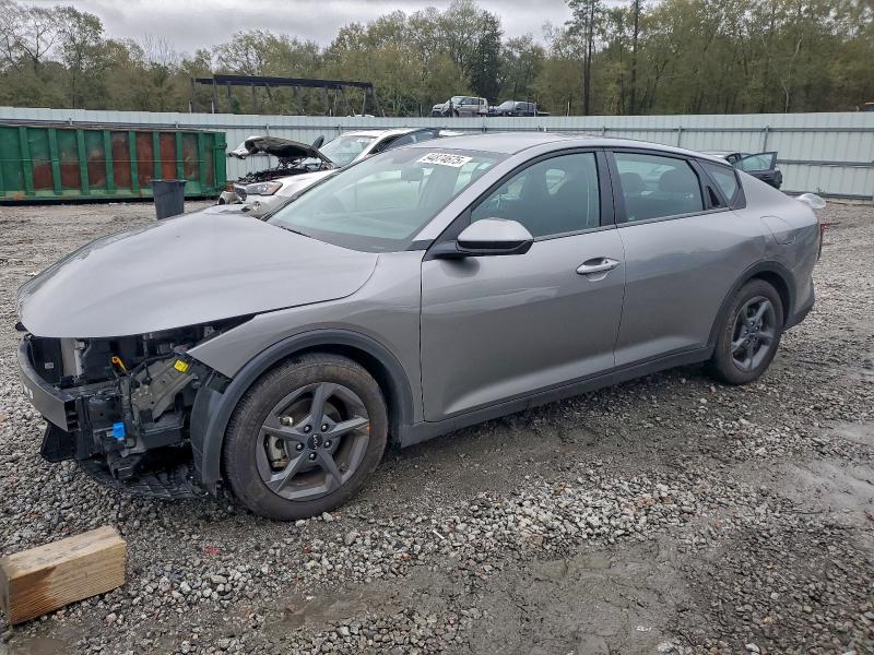 KIA K4 LX 2025 with VIN 3KPFT4DE3SE118651 - Photo from auction