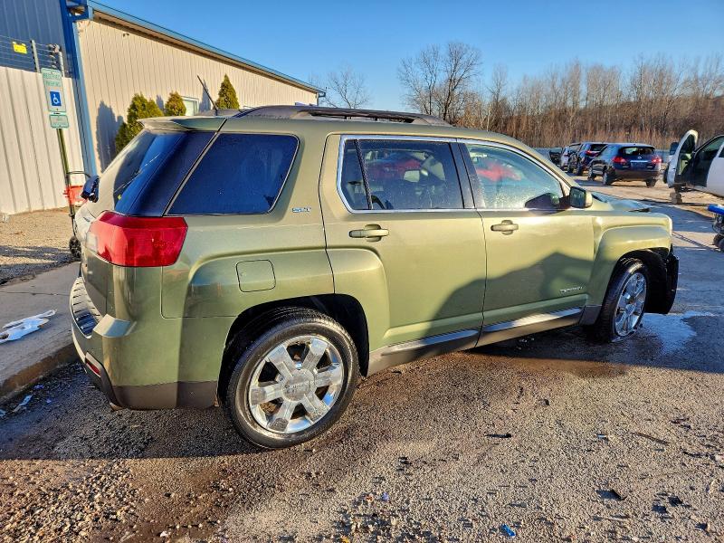 Photo 3 from auction – 2015 GMC TERRAIN SL with VIN 2GKFLSE32F6165519