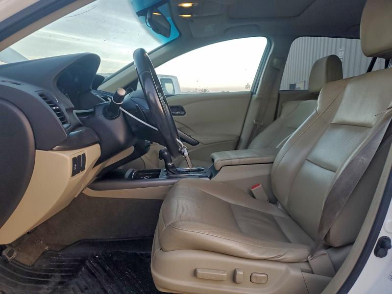 Photo 7 from auction – 2015 ACURA RDX with VIN 5J8TB3H3XFL001494