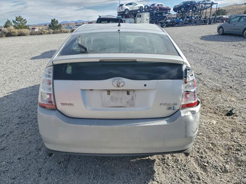 Photo 6 from auction – 2009 TOYOTA PRIUS with VIN JTDKB20U197867574
