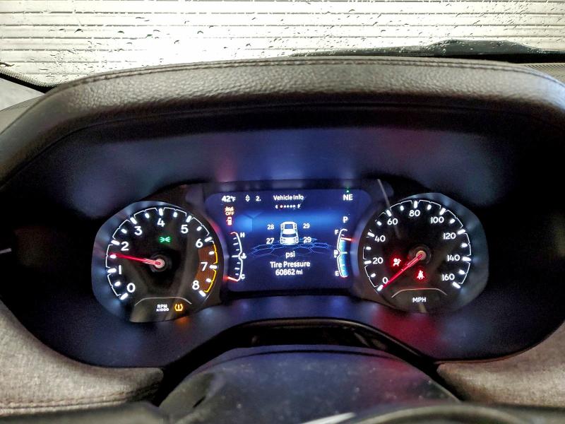Photo 9 from auction – 2022 JEEP COMPASS LA with VIN 3C4NJDFB1NT113906