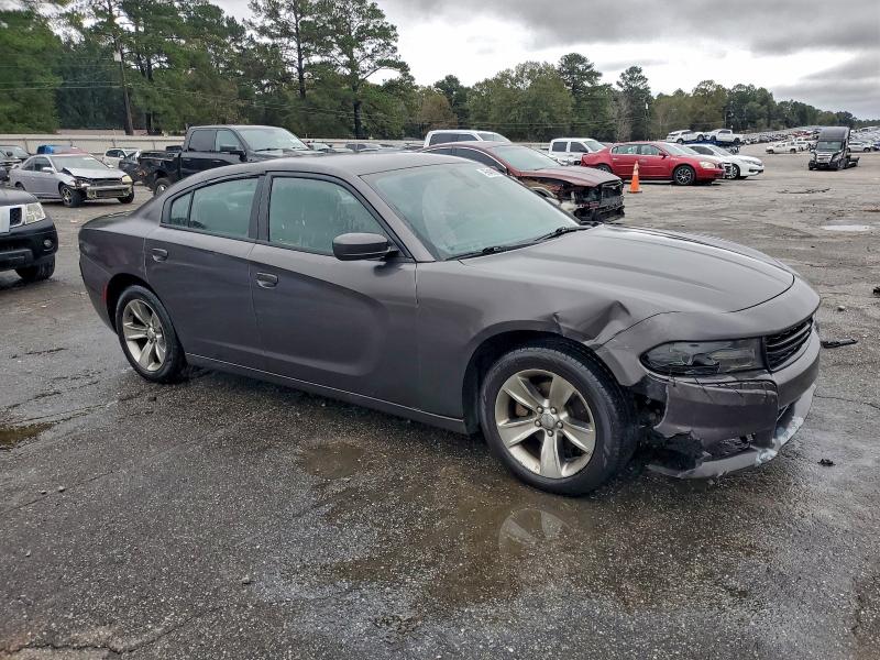 Photo 4 from auction – 2018 DODGE CHARGER SX with VIN 2C3CDXHG9JH176090