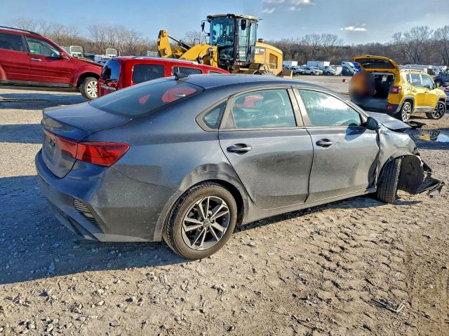 Photo 3 from auction – 2022 KIA FORTE FE with VIN 3KPF24AD5NE445362