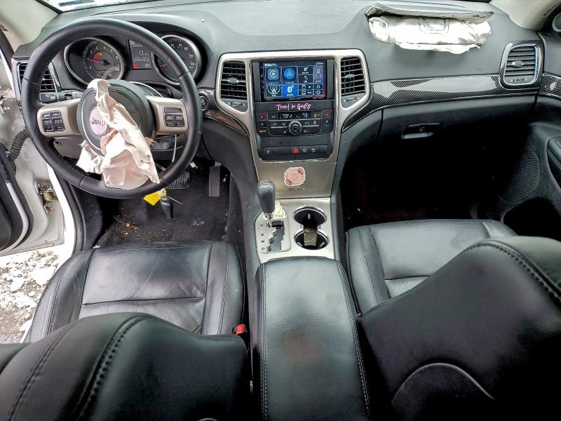 Photo 8 from auction – 2013 JEEP GRAND CHER with VIN 1C4RJFAG6DC609794