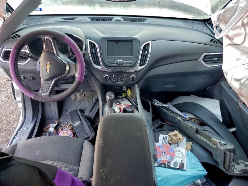 Photo 8 from auction – 2020 CHEVROLET EQUINOX LT with VIN 3GNAXJEV3LS684797