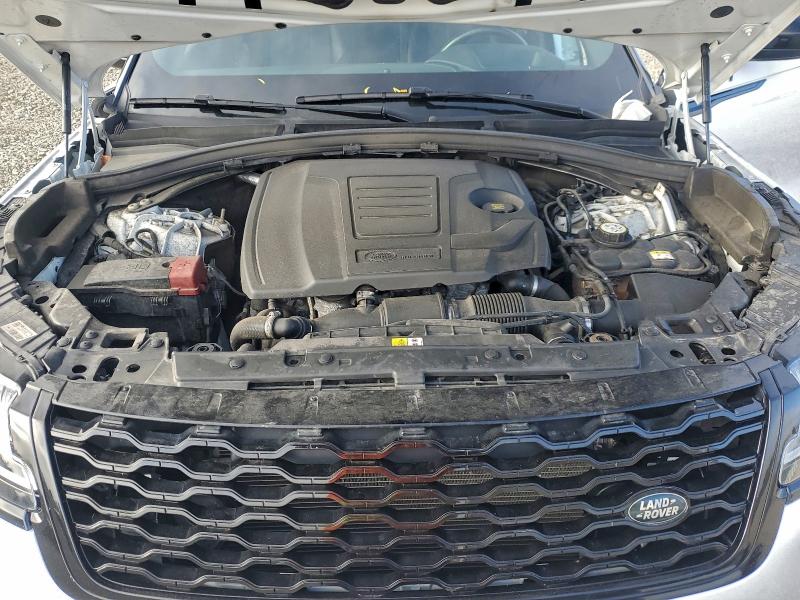 Photo 12 from auction – 2020 LAND ROVER RANGE ROVE with VIN SALYK2FX7LA295408