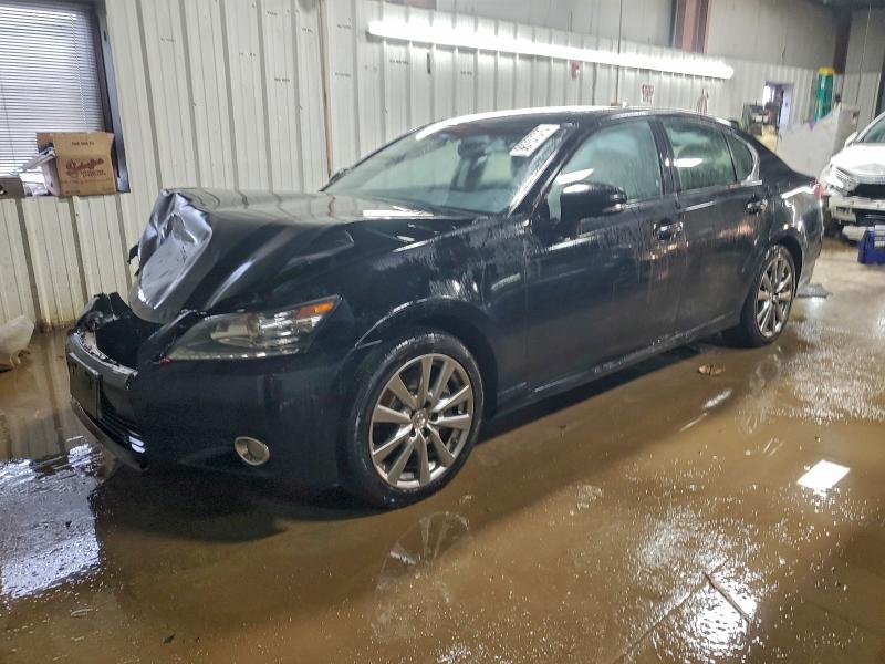 LEXUS GS 350 2015 with VIN JTHCE1BL6FA008830 - Photo from auction