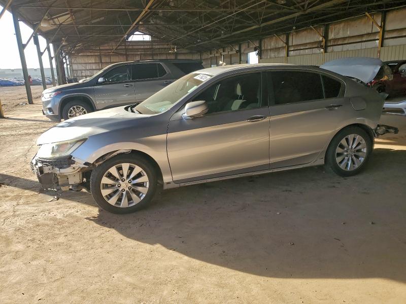 Photo 1 from auction – 2013 HONDA ACCORD EX with VIN 1HGCR2F70DA098760