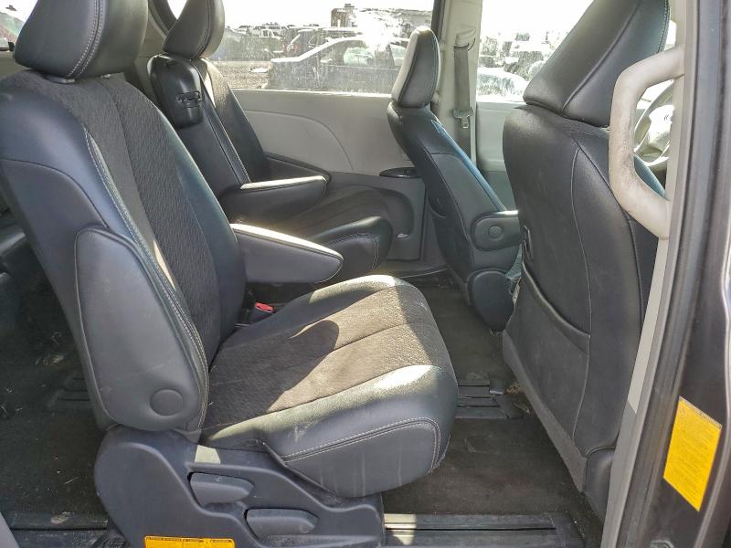 Photo 11 from auction – 2011 TOYOTA SIENNA SPO with VIN 5TDXK3DC4BS117840