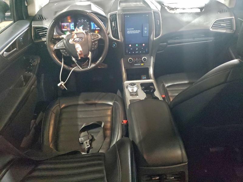 Photo 8 from auction – 2022 FORD EDGE SEL with VIN 2FMPK4J98NBA42088