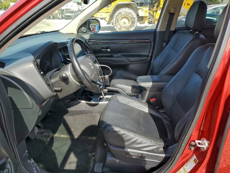 Photo 7 from auction – 2017 MITSUBISHI OUTLANDER with VIN JA4AD3A33HZ038911