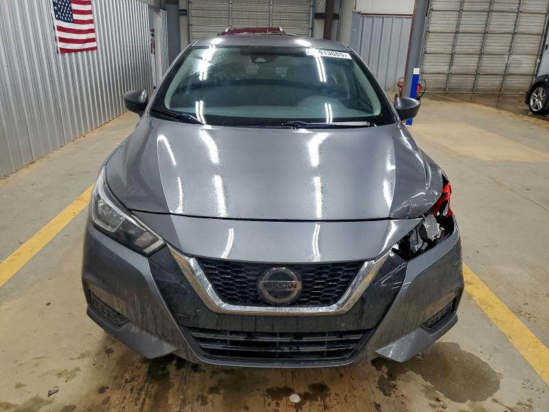 Photo 5 from auction – 2020 NISSAN VERSA S with VIN 3N1CN8DV1LL902122