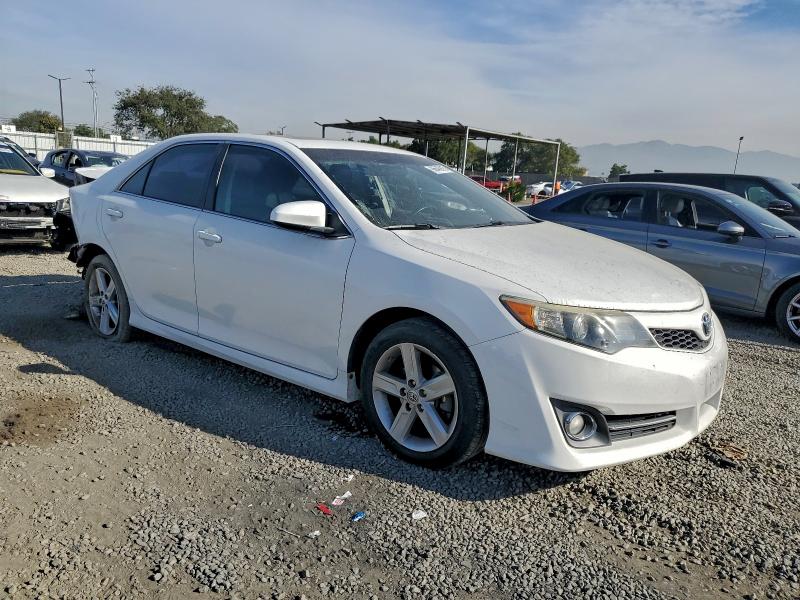 Photo 4 from auction – 2013 TOYOTA CAMRY L with VIN 4T1BF1FK6DU671737