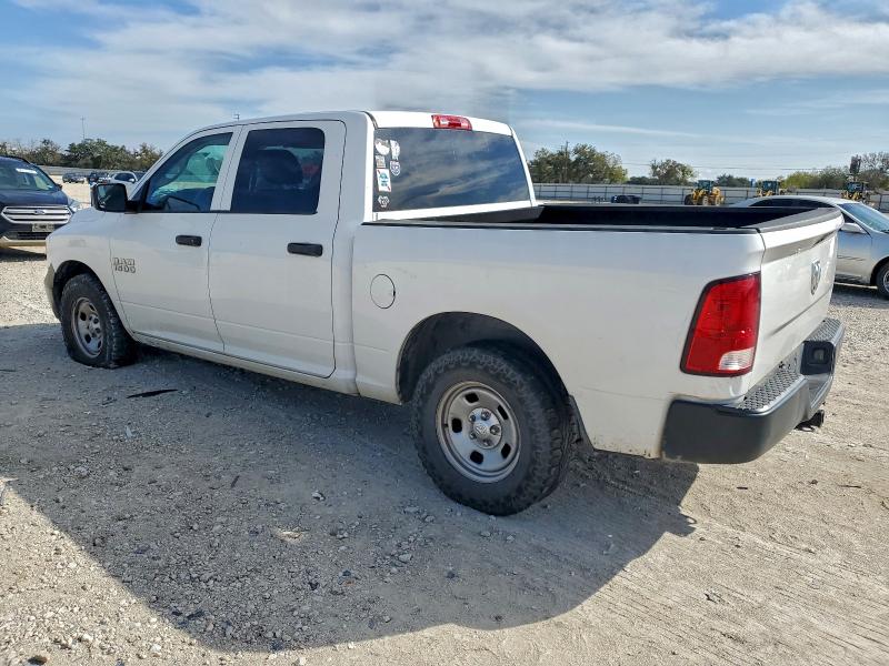 Photo 2 from auction – 2018 RAM 1500 ST with VIN 1C6RR6KG6JS263391