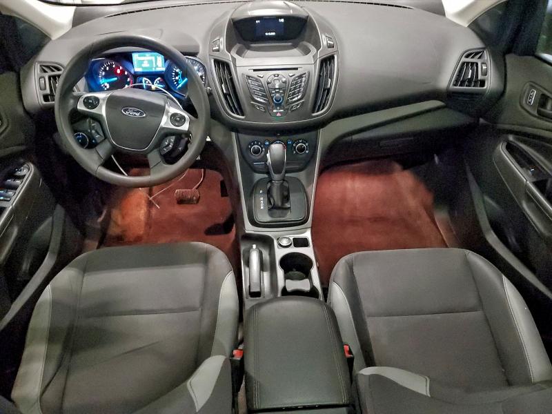Photo 8 from auction – 2014 FORD ESCAPE S with VIN 1FMCU0F74EUE26503