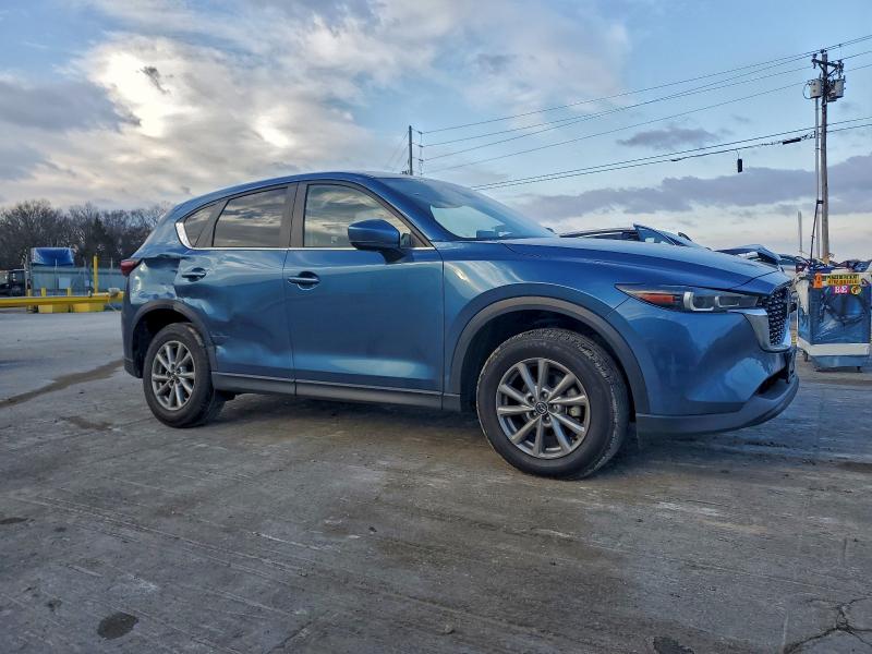 Photo 4 from auction – 2023 MAZDA CX-5 PREFE with VIN JM3KFBCM9P0193980