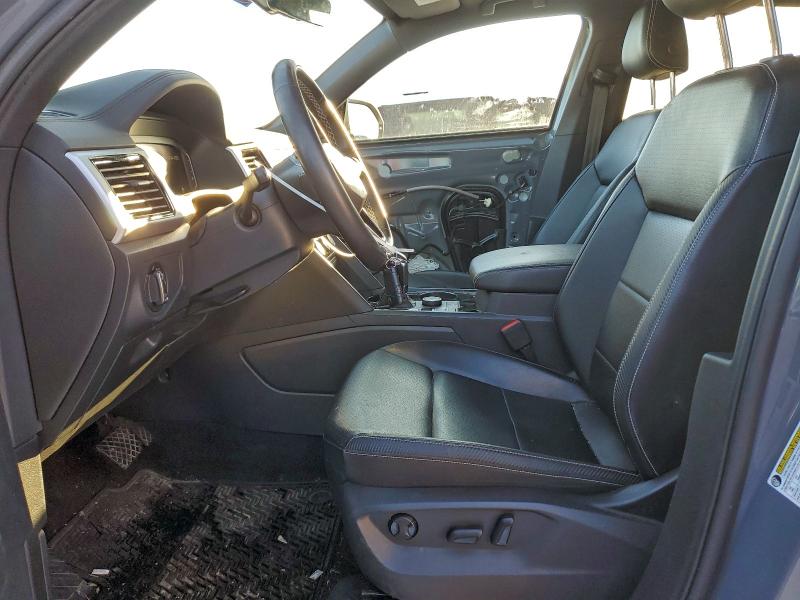 Photo 7 from auction – 2022 VOLKSWAGEN ATLAS CROS with VIN 1V2HE2CA2NC218823