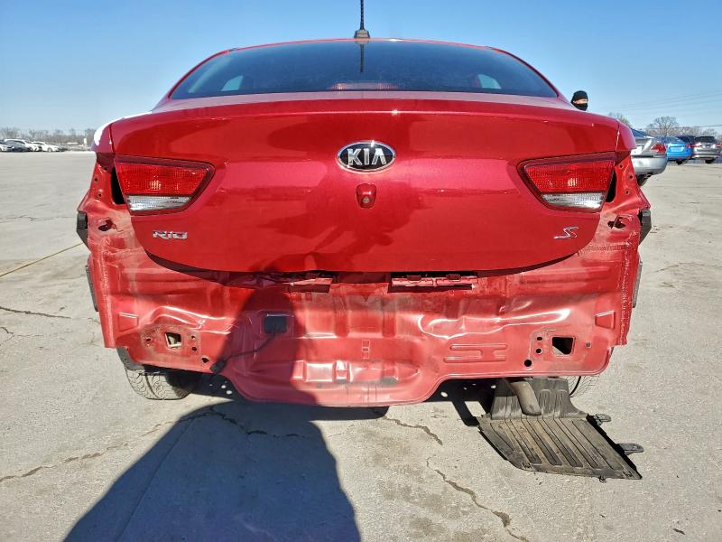 Photo 6 from auction – 2018 KIA RIO LX with VIN 3KPA24AB4JE079669