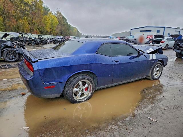 Photo 3 from auction – 2014 DODGE CHALLENGER with VIN 2C3CDYAG9EH101315