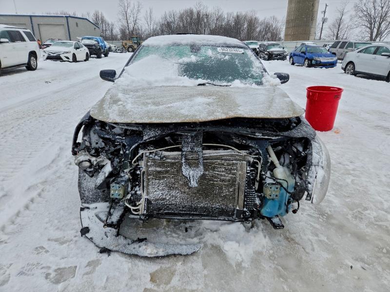 Photo 5 from auction – 2020 CHEVROLET MALIBU with VIN 1G1ZD5ST5LF105689