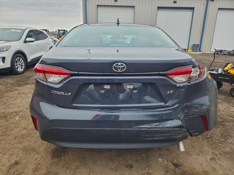 Photo 6 from auction – 2025 TOYOTA COROLLA LE with VIN 5YFB4MDEXSP335575