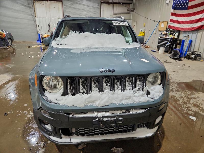 Photo 5 from auction – 2018 JEEP RENEGADE with VIN ZACCJBBB7JPH21206
