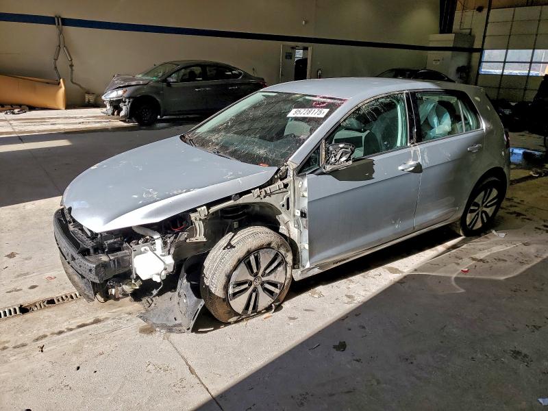 2019 VOLKSWAGEN E-GOLF