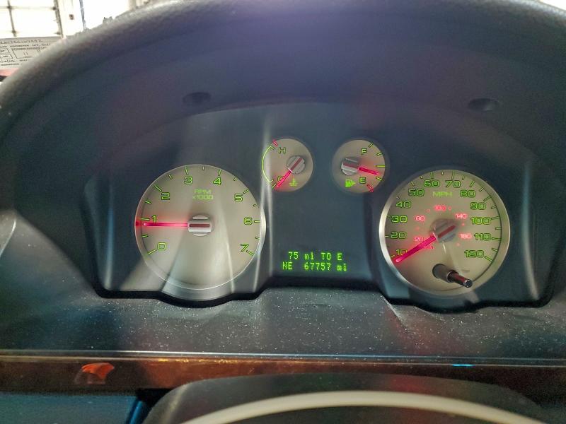Photo 9 from auction – 2005 FORD FIVE HUNDR with VIN 1FAFP28175G167992