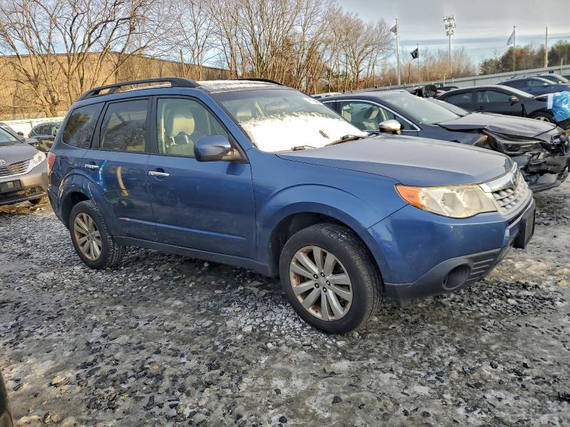 Photo 4 from auction – 2013 SUBARU FORESTER 2 with VIN JF2SHADC0DH416327