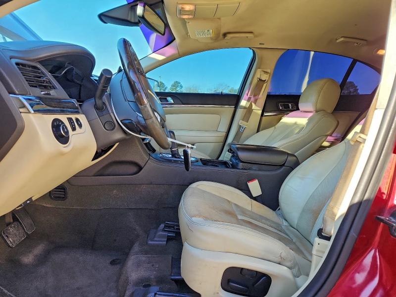 Photo 7 from auction – 2013 LINCOLN MKS with VIN 1LNHL9DK5DG612147