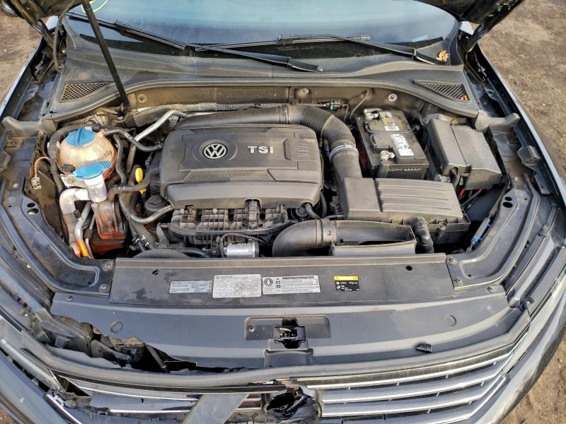 Photo 11 from auction – 2016 VOLKSWAGEN PASSAT S with VIN 1VWAT7A34GC007147