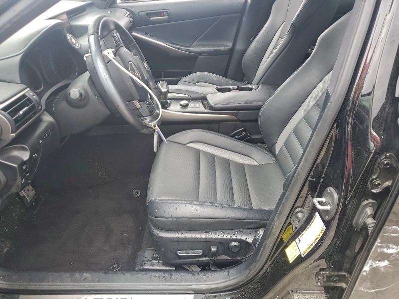Photo 7 from auction – 2020 LEXUS IS 300 F S with VIN JTHGA1D23L5105151