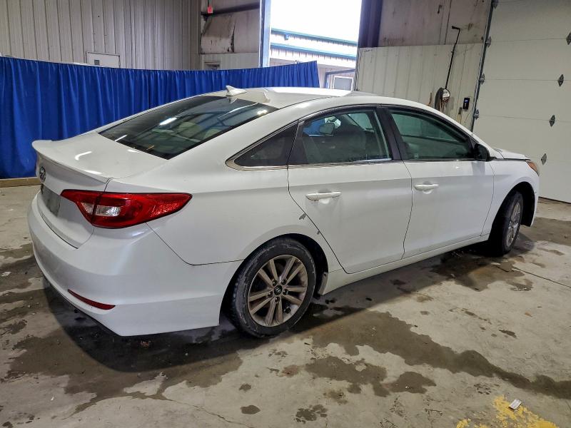 Photo 3 from auction – 2016 HYUNDAI SONATA SE with VIN 5NPE24AF5GH368326