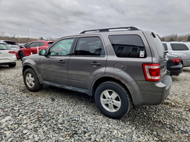 Photo 2 from auction – 2012 FORD ESCAPE XLT with VIN 1FMCU0DG4CKB62937