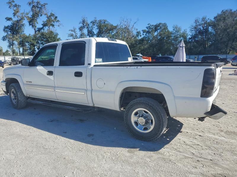 Photo 2 from auction – 2007 CHEVROLET SILVERADO with VIN 1GCGC13U07F148585